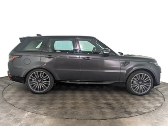 фото Land Rover Range Rover Sport II 2020