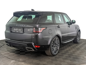 фото Land Rover Range Rover Sport II 2020