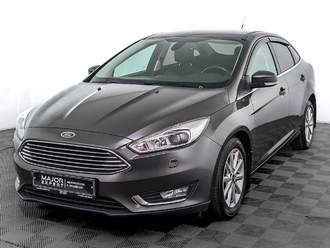 фото Ford Focus III 2017