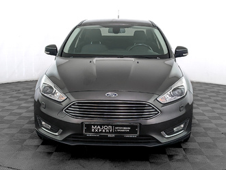 фото Ford Focus III 2017
