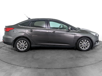 фото Ford Focus III 2017