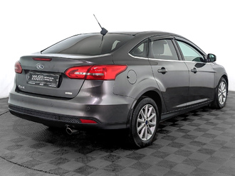 фото Ford Focus III 2017