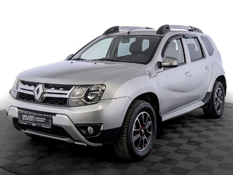 фото Renault Duster 2016