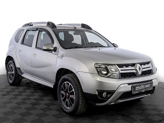 фото Renault Duster 2016