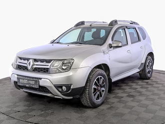 фото Renault Duster 2016