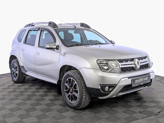 фото Renault Duster 2016