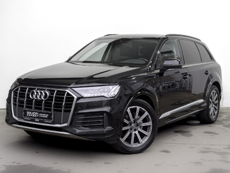 фото Audi Q7 (4M) 2020