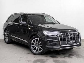 фото Audi Q7 (4M) 2020