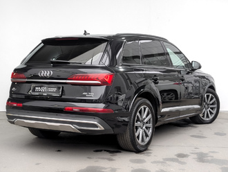 фото Audi Q7 (4M) 2020