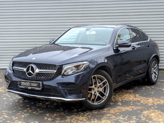 фото Mercedes-Benz GLC (C253) 2016