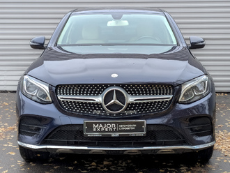 фото Mercedes-Benz GLC (C253) 2016