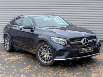 фото Mercedes-Benz GLC (C253) 2016