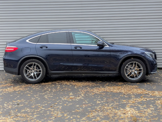 фото Mercedes-Benz GLC (C253) 2016