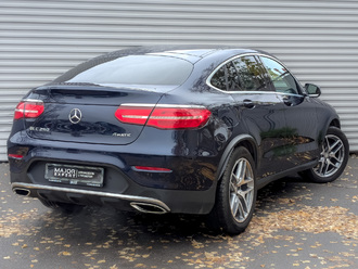 фото Mercedes-Benz GLC (C253) 2016