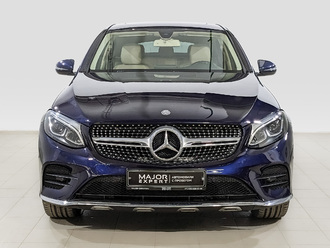 фото Mercedes-Benz GLC (C253) 2016