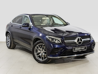 фото Mercedes-Benz GLC (C253) 2016