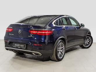 фото Mercedes-Benz GLC (C253) 2016