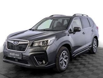 фото Subaru Forester V 2019