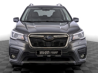 фото Subaru Forester V 2019