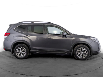 фото Subaru Forester V 2019
