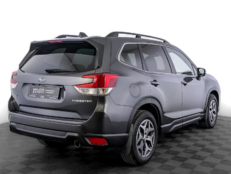 фото Subaru Forester V 2019