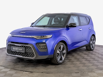 фото Kia Soul III 2022
