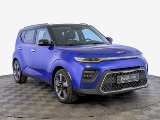 фото Kia Soul III 2022