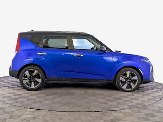 фото Kia Soul III 2022