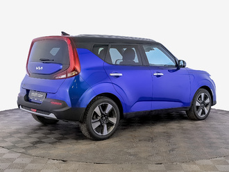 фото Kia Soul III 2022