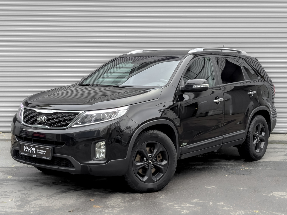 Kia Sorento с пробегом в автосалоне Форис Авто