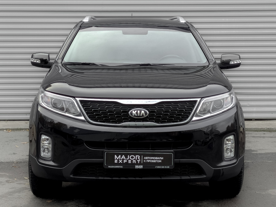 Kia Sorento с пробегом в автосалоне Форис Авто