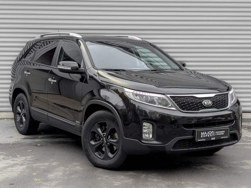 Kia Sorento с пробегом в автосалоне Форис Авто