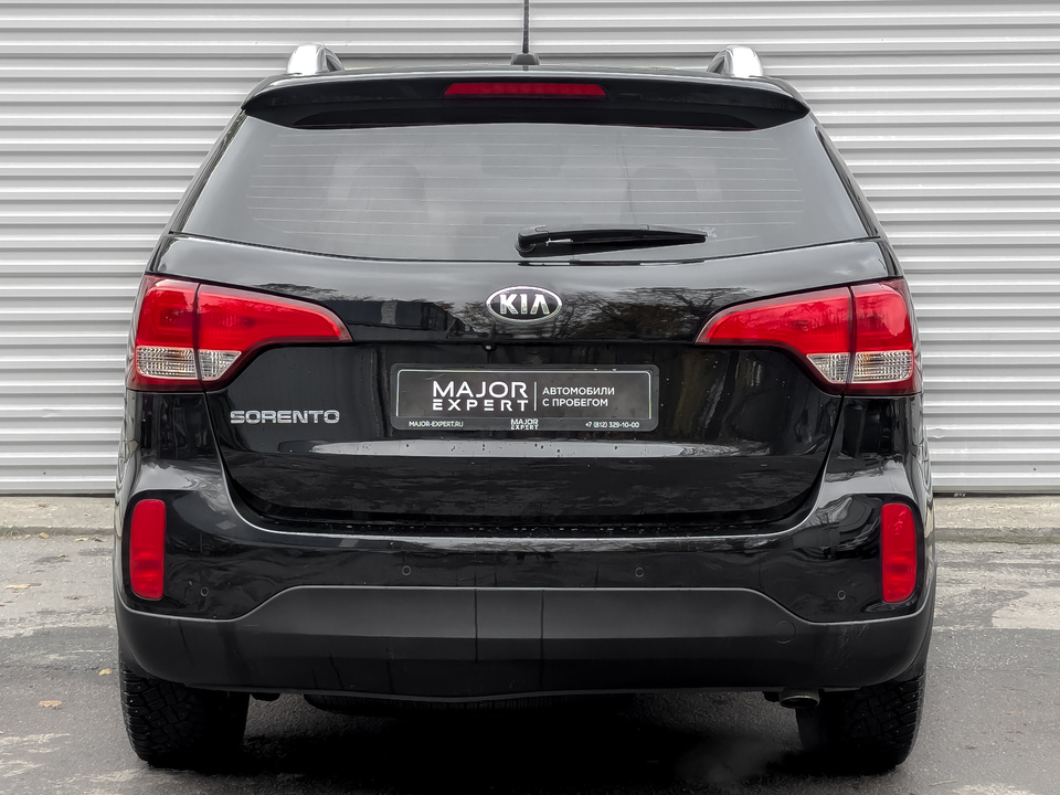 Kia Sorento с пробегом в автосалоне Форис Авто
