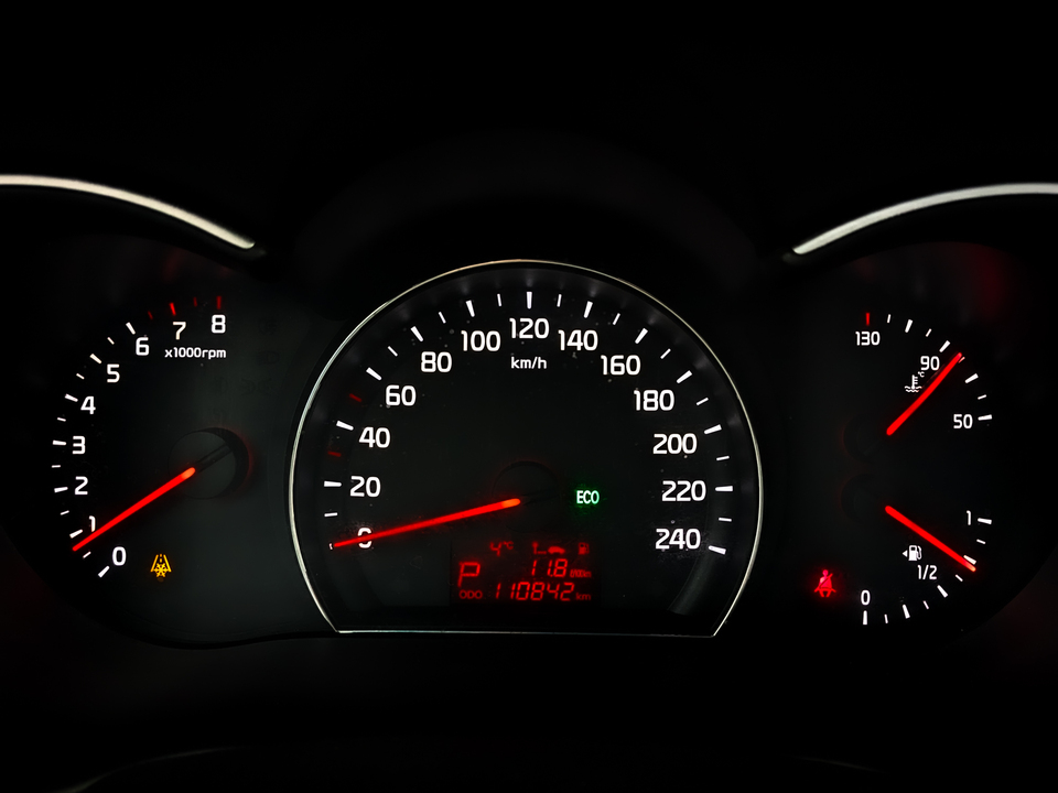 Kia Sorento с пробегом в автосалоне Форис Авто