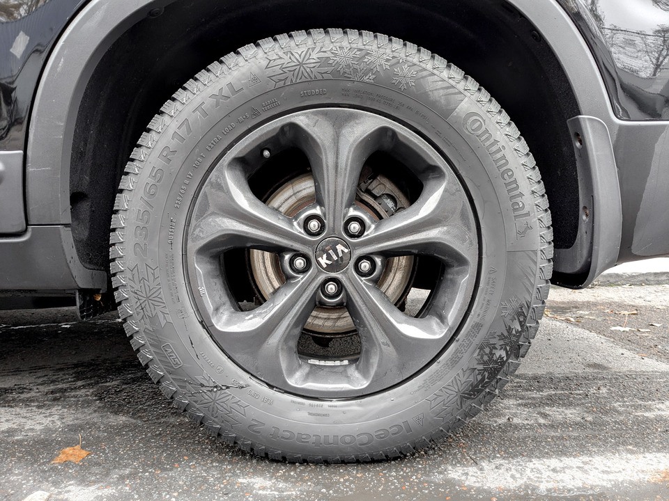 Kia Sorento с пробегом в автосалоне Форис Авто