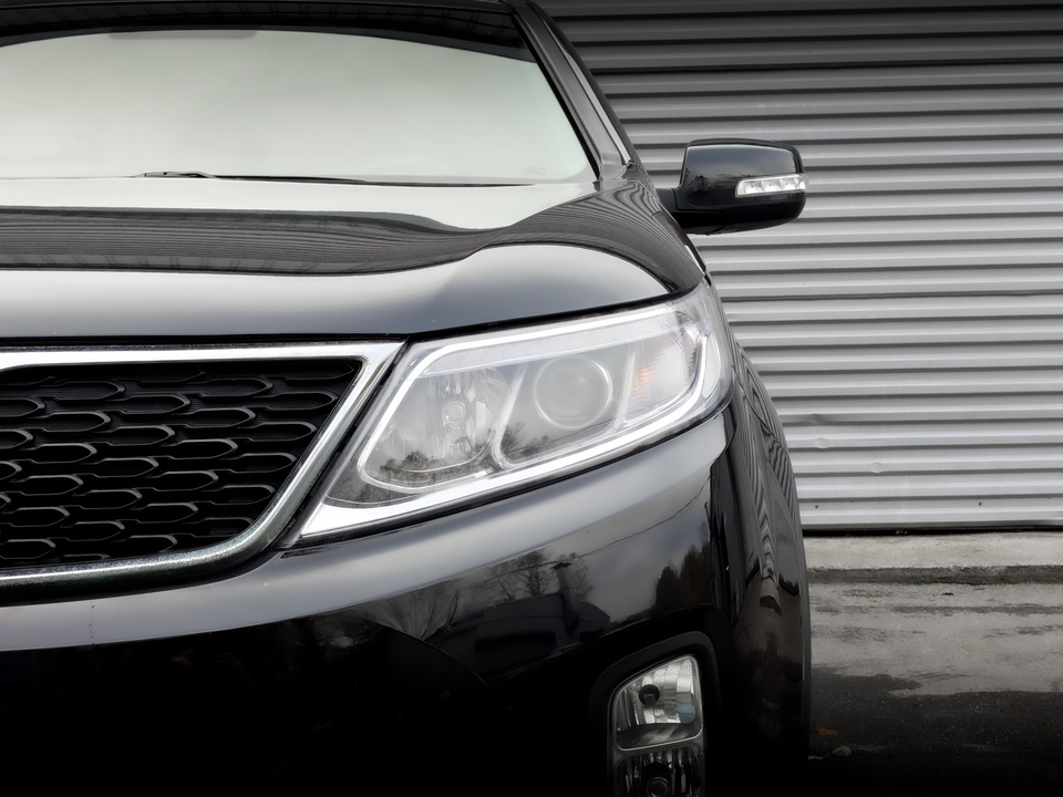 Kia Sorento с пробегом в автосалоне Форис Авто