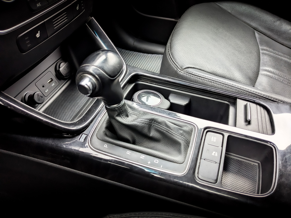 Kia Sorento с пробегом в автосалоне Форис Авто