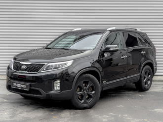 фото Kia Sorento II 2017