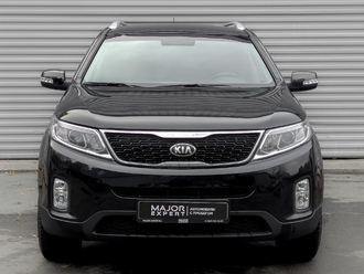 фото Kia Sorento II 2017