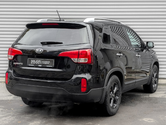 фото Kia Sorento II 2017