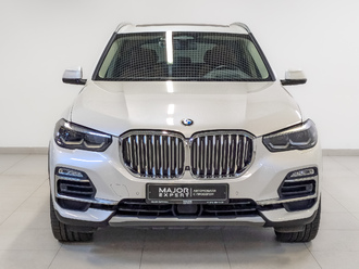 фото BMW X5 (G05/F95) 2020