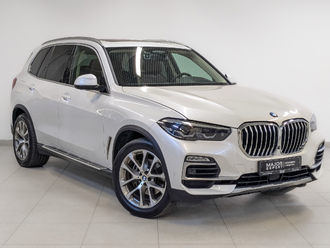 фото BMW X5 (G05/F95) 2020