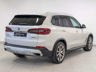 фото BMW X5 (G05/F95) 2020