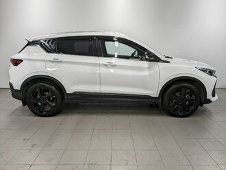 фото Geely Coolray 2023