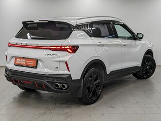 фото Geely Coolray 2023