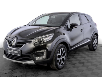 фото Renault Kaptur 2018