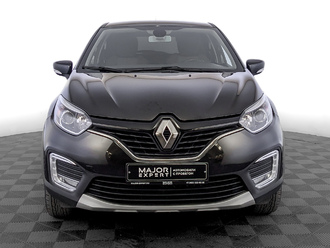 фото Renault Kaptur 2018