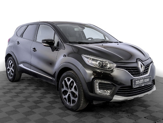 фото Renault Kaptur 2018