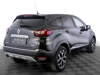 фото Renault Kaptur 2018