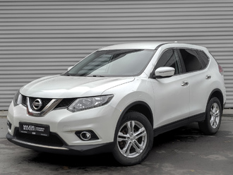 фото Nissan X-Trail III T32 2017